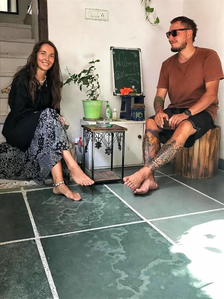 Sanjana'S Stay Ουνταϊπούρ Εξωτερικό φωτογραφία