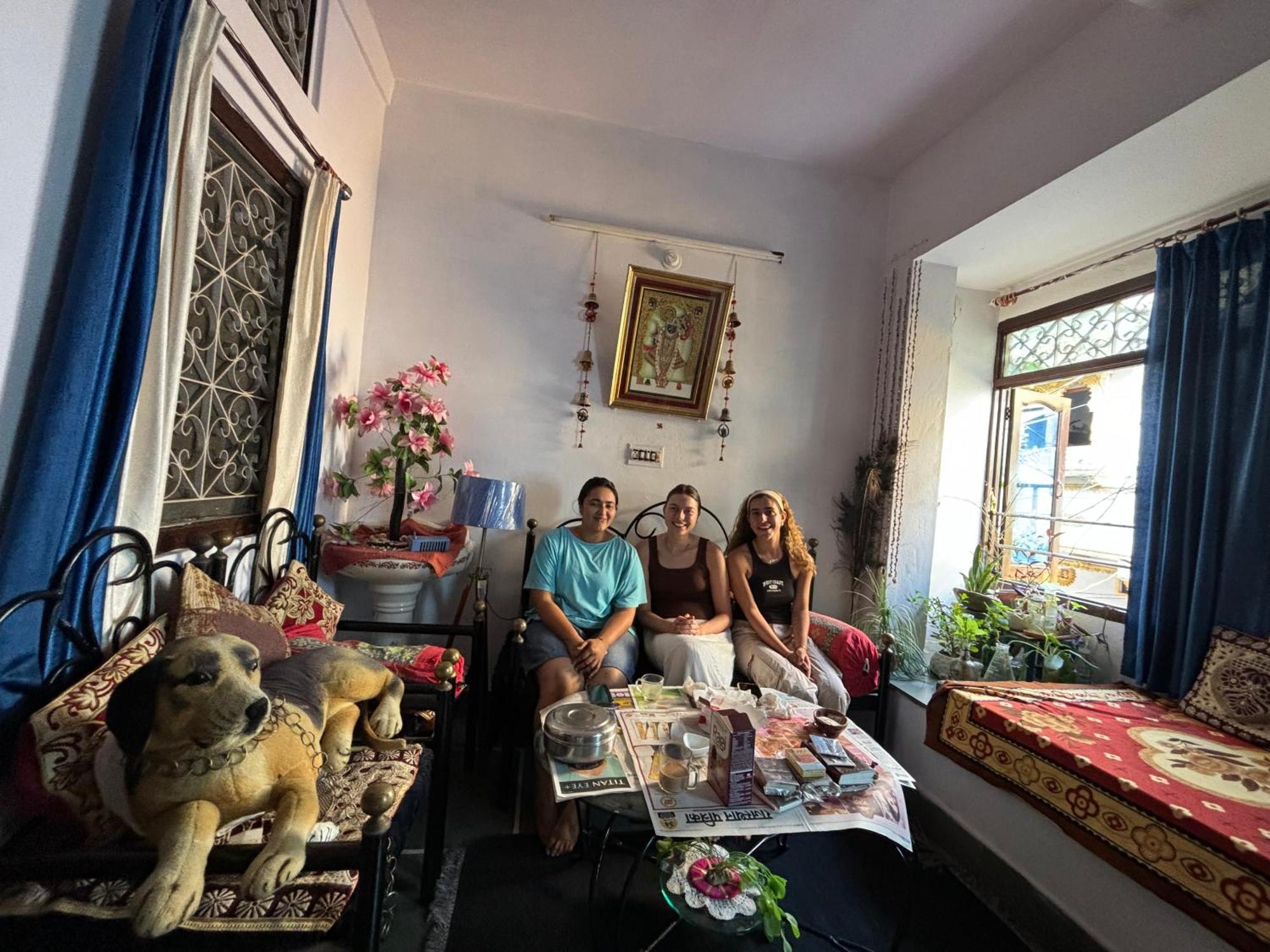 Sanjana'S Stay Ουνταϊπούρ Εξωτερικό φωτογραφία
